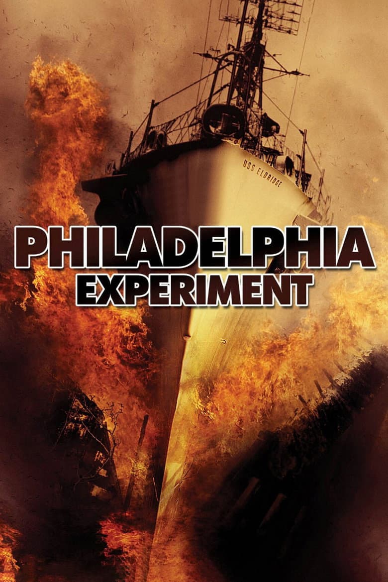 โปสเตอร์ The Philadelphia Experiment (2012)