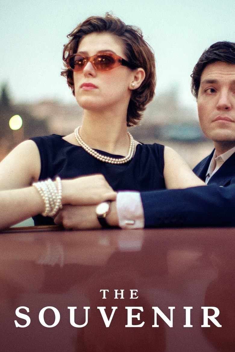 โปสเตอร์ The Souvenir (2019)