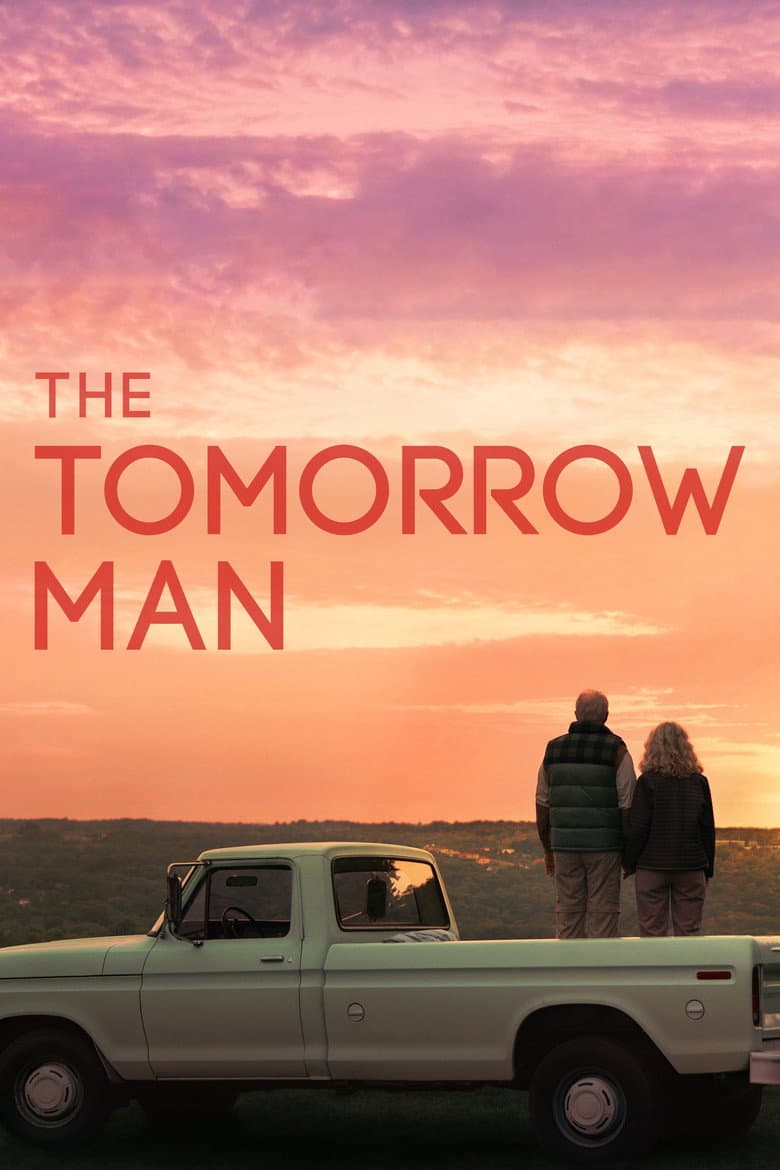โปสเตอร์ The Tomorrow Man (2019)