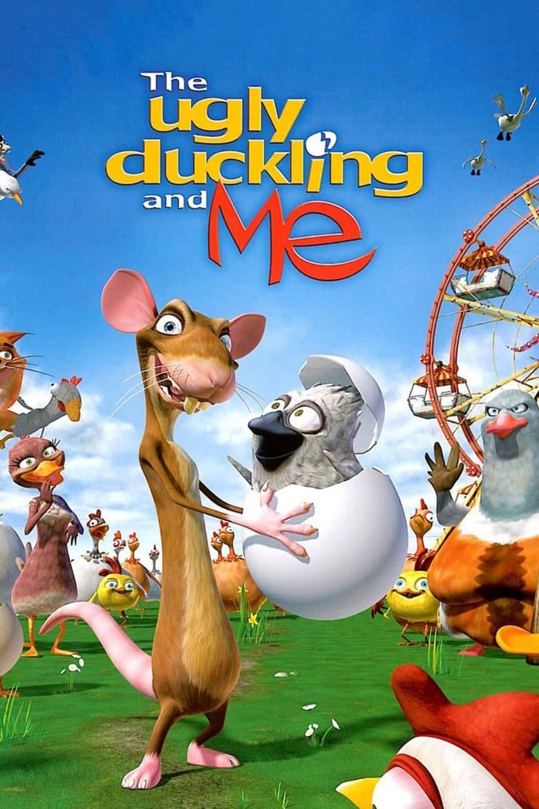โปสเตอร์ The Ugly Duckling and Me! (2006)