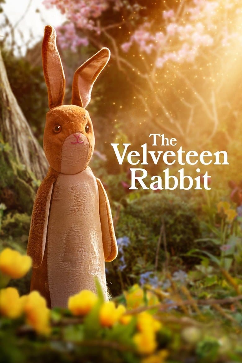 โปสเตอร์ The Velveteen Rabbit (2023)
