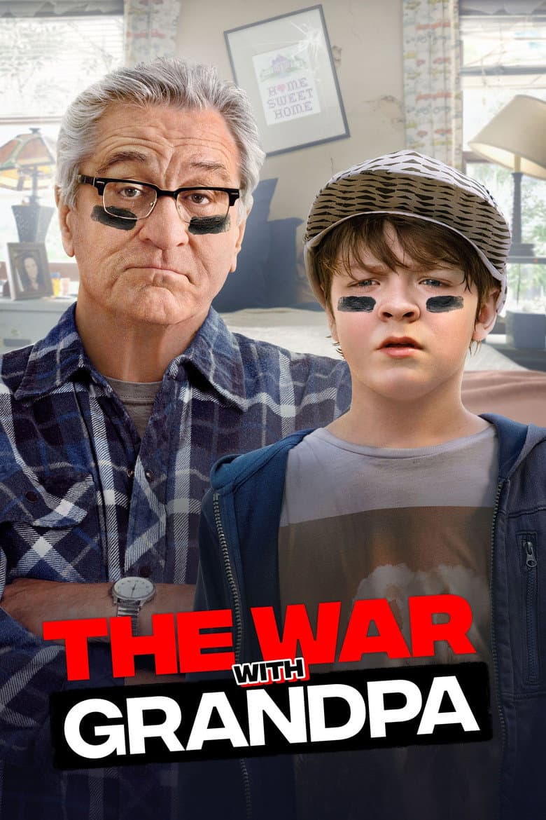 โปสเตอร์ The War with Grandpa (2020)
