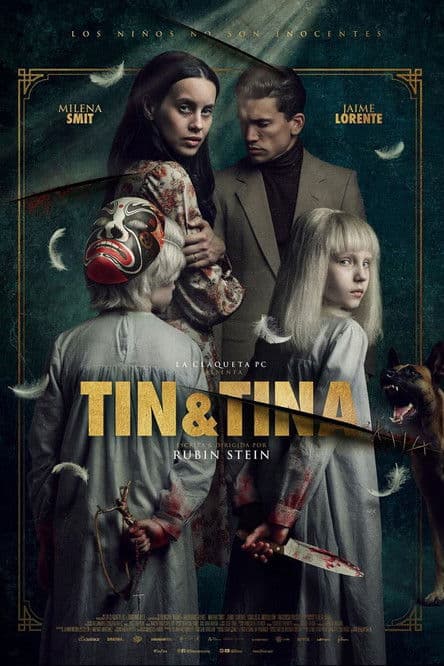 โปสเตอร์ Tin & Tina (2023)