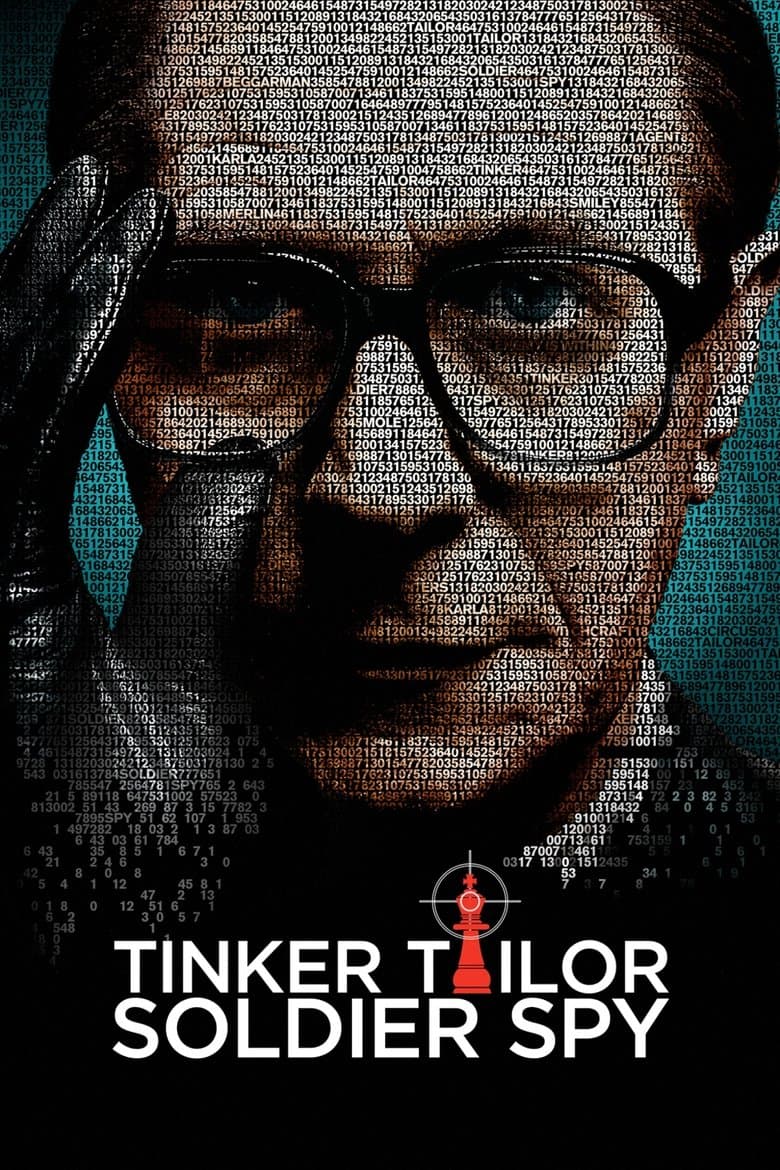 โปสเตอร์ Tinker Tailor Soldier Spy (2011)