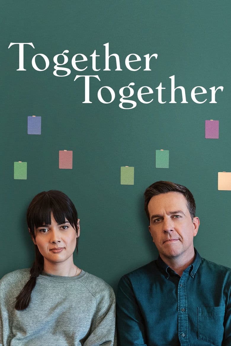 โปสเตอร์ Together Together (2021)