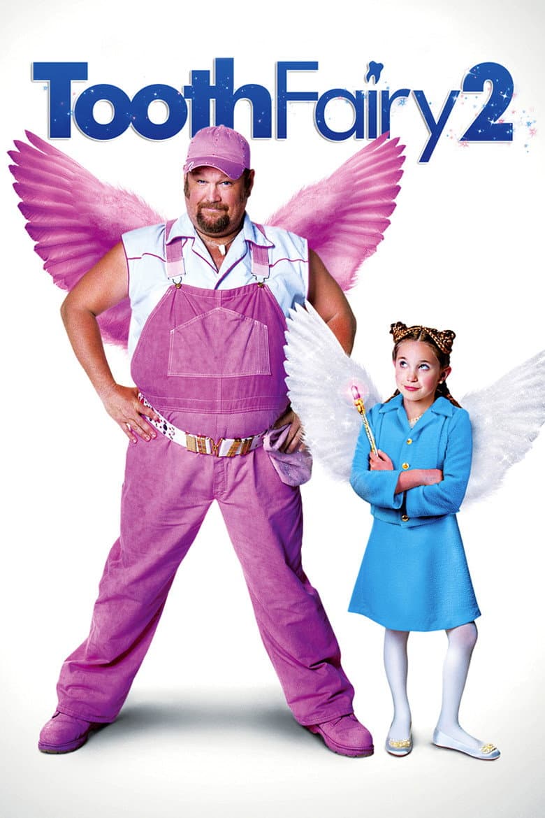 โปสเตอร์ Tooth Fairy 2 (2012)