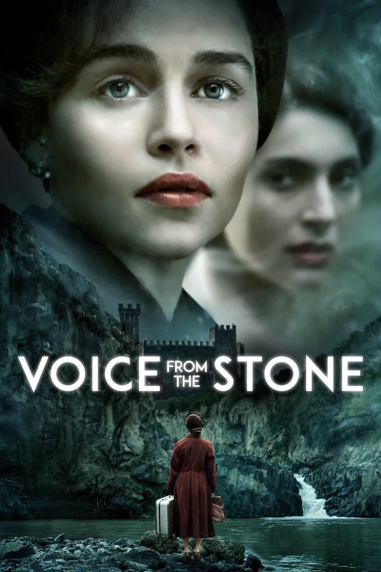 โปสเตอร์ Voice from the Stone (2017)
