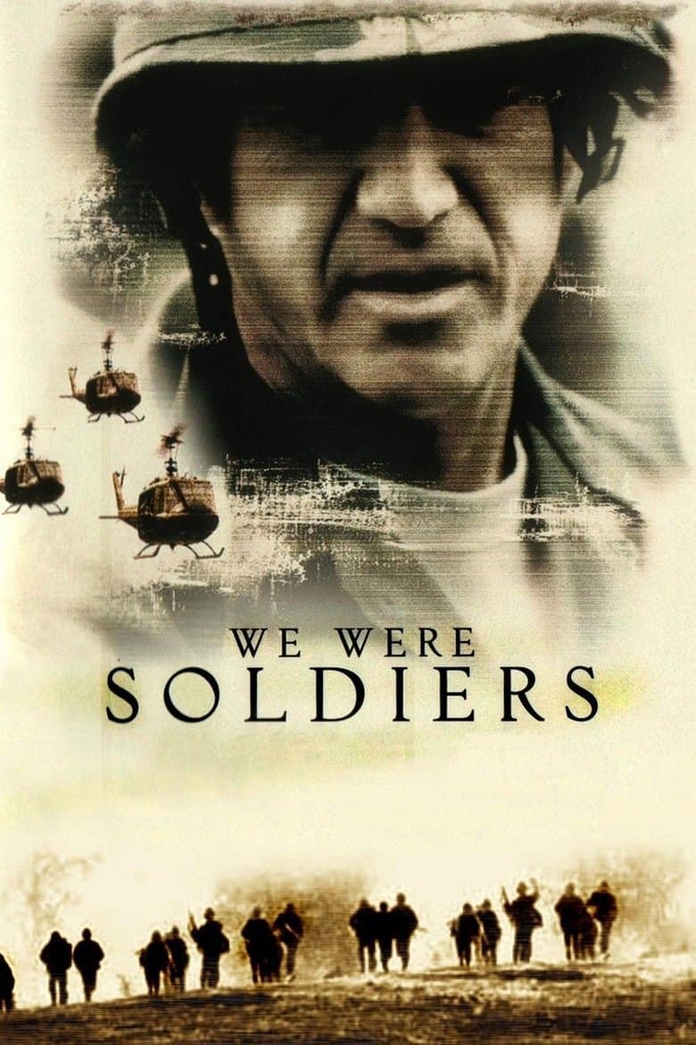 โปสเตอร์ We Were Soldiers (2002)