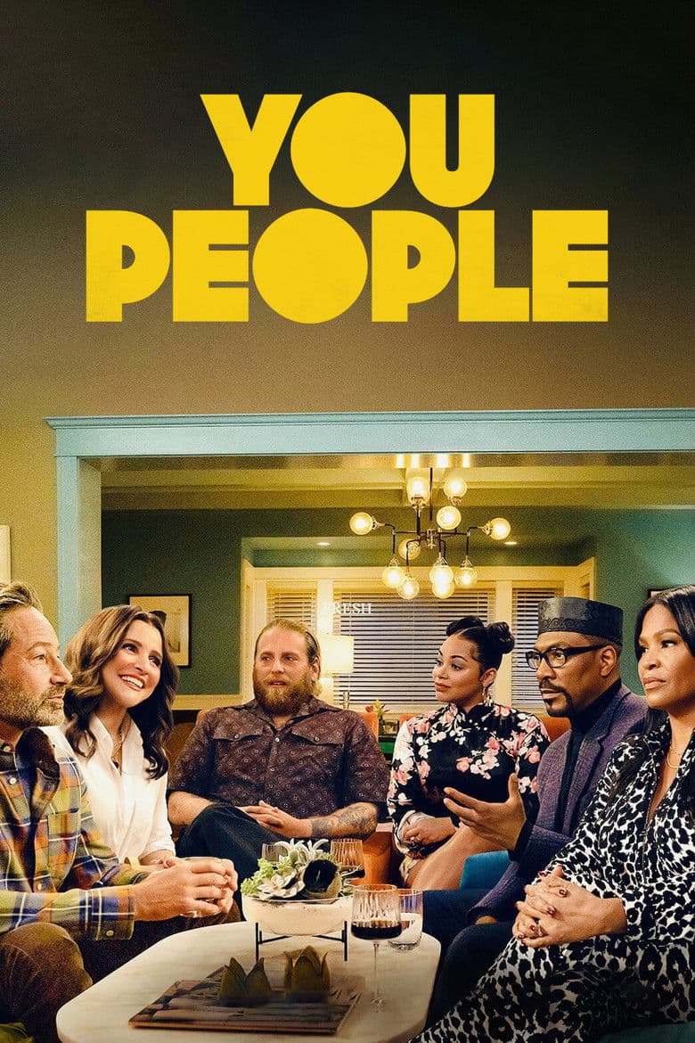 โปสเตอร์ You People (2023)
