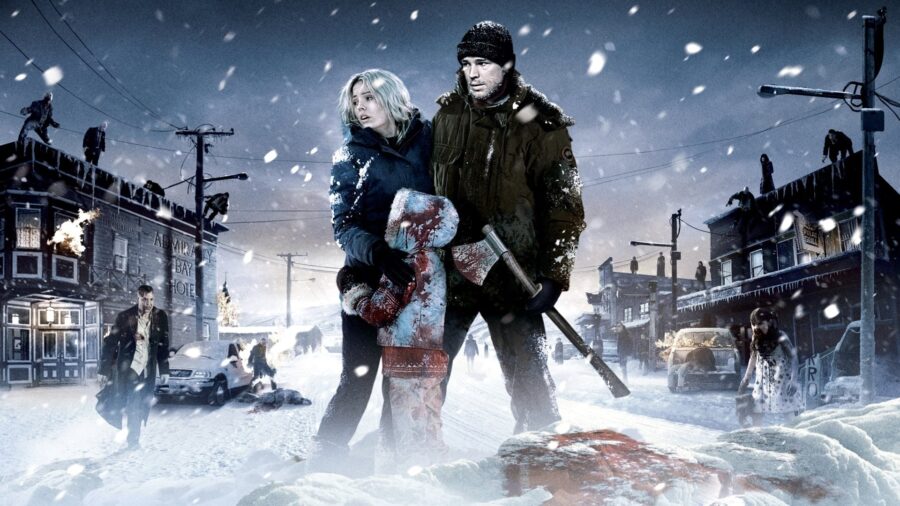 30 Days of Night (2007) 30 ราตรี ผีแหกนรก - 30 Days of Night