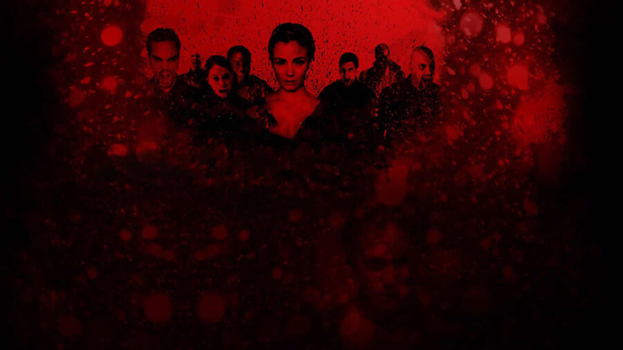 30 Days Of Night Dark Days (2010) 30 ราตรีผีแหกนรก 2 แหกนรกวันโลกดับ - 30 Days of Night: Dark Days