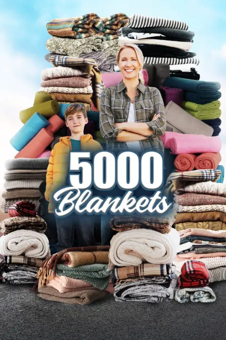 5000 Blankets (2022) ผ้าห่มรัก ถักทอใจ - 5000 Blankets