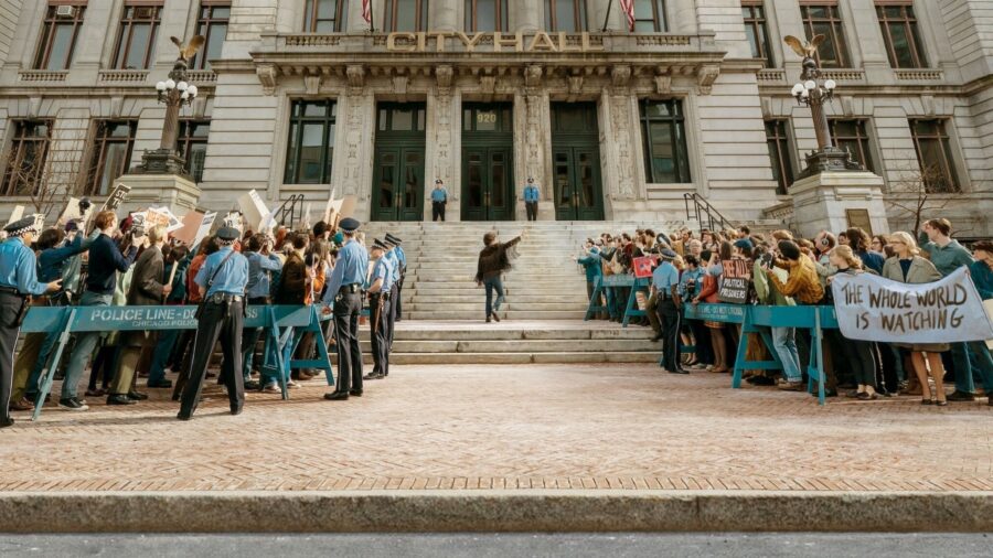 ชิคาโก 7 - The Trial of the Chicago 7 (2020) ชิคาโก 7