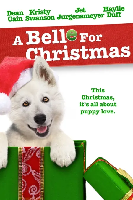A Belle for Christmas (2014) - A Belle for Christmas