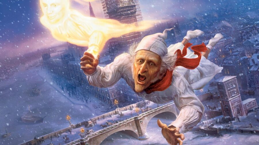 A Christmas Carol (2009) อาถรรพ์วันคริสต์มาส - A Christmas Carol