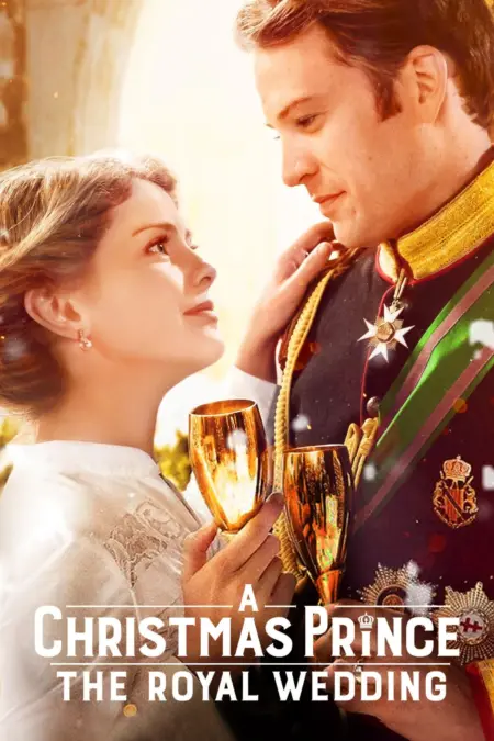 A Christmas Prince The Royal Wedding (2018) เจ้าชายคริสต์มาส มหัศจรรย์วันวิวาห์ (ซับไทย) - A Christmas Prince: The Royal Wedding