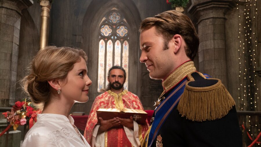 A Christmas Prince The Royal Wedding (2018) เจ้าชายคริสต์มาส มหัศจรรย์วันวิวาห์ (ซับไทย) - A Christmas Prince: The Royal Wedding