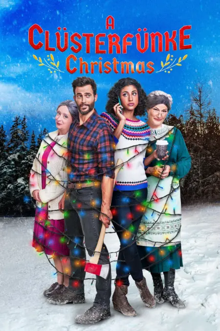 A Clusterfunke Christmas (2021) - A Clüsterfünke Christmas