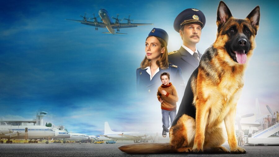 A Dog Named Palma (Palma) (2021) - Пальма