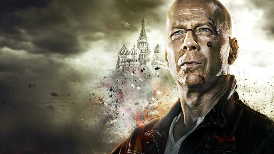A Good Day to Die Hard (2013) วันดีมหาวินาศ คนอึดตายยาก - A Good Day to Die Hard