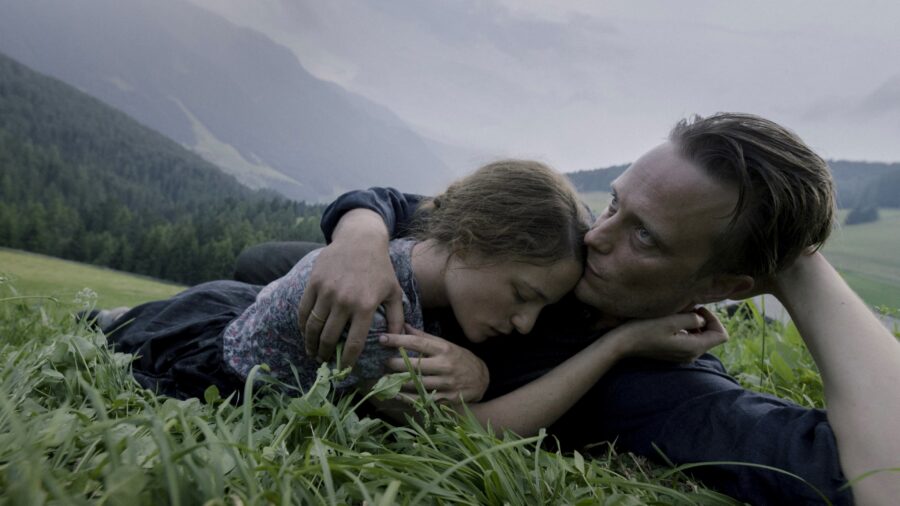 A Hidden Life (2019) - A Hidden Life