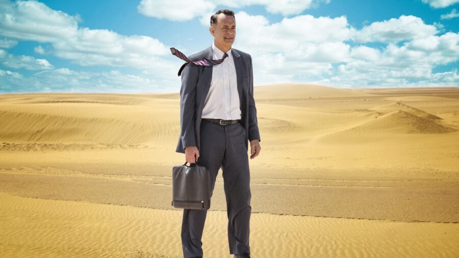 A Hologram For The King (2016) ผู้ชาย หัวใจไม่หยุดฝัน - A Hologram for the King