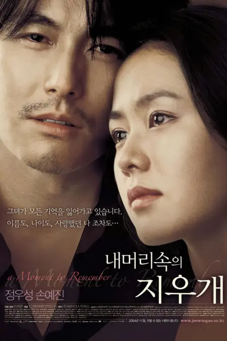 A Moment to Remember (2004) ผมจะเป็นความทรงจำให้คุณเอง..ที่รัก - 내 머리 속의 지우개