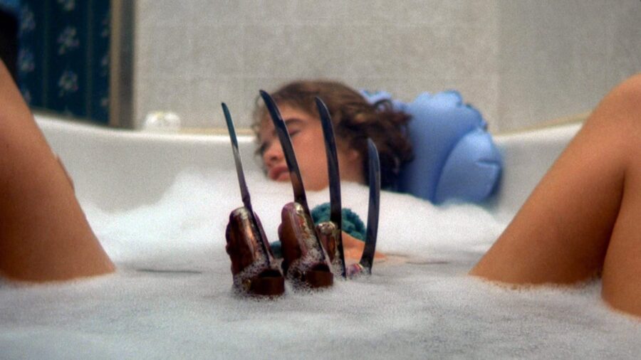 A Nightmare on Elm Street 1 (1984) นิ้วขเมือบ - A Nightmare on Elm Street