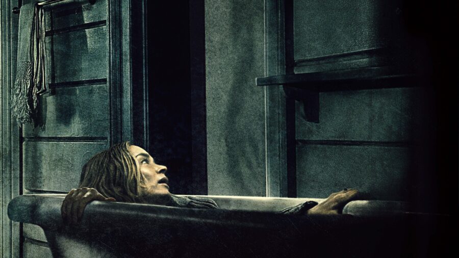 A Quiet Place (2018) ดินแดนไร้เสียง - A Quiet Place