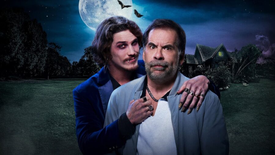A Vampire in the Family (2023) ญาติผมเป็นแวมไพร์ - Meu cunhado é um vampiro