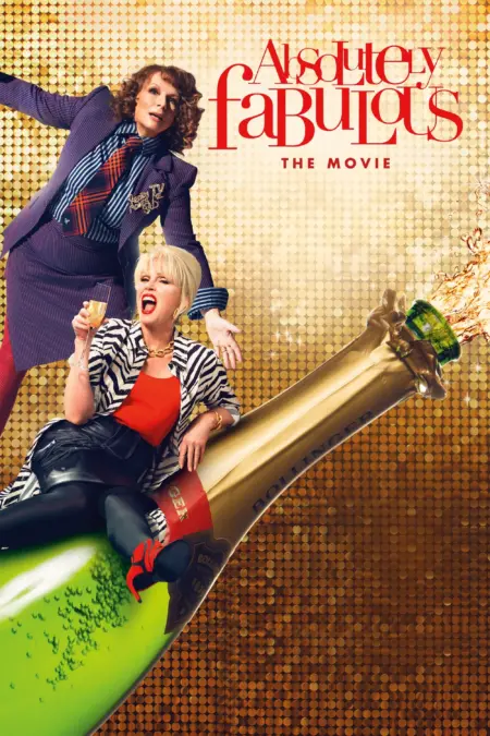 Absolutely Fabulous The Movie (2016) เว่อร์สุด มนุษย์ป้า! - Absolutely Fabulous: The Movie