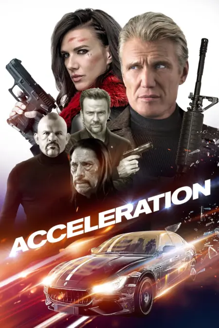 Acceleration (2019) - Acceleration