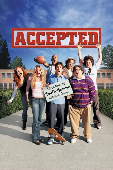 Accepted (2006) จิ๊จ๊ะ มหาลัยคนรักแห้ว - Accepted