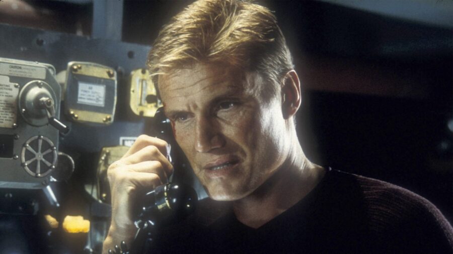 Agent Red (2000) แผนยั้งไวรัสล้างโลก - Agent Red