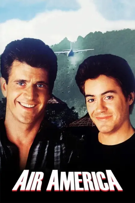 Air America (1990) แอร์อเมริกา หน่วยจู่โจมเหนือเวหา - Air America