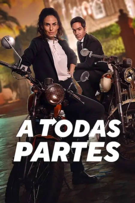 All The Places (2023) ทุกที่ในความทรงจำ - A Todas Partes