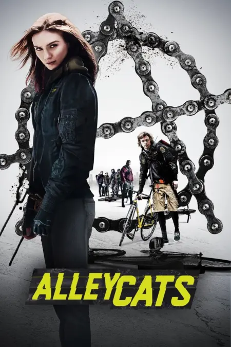 Alleycats (2016) ปั่นชนนรก - Alleycats