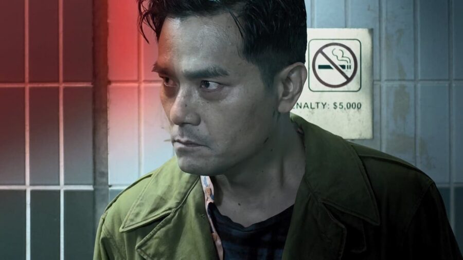 Always Be with You (2017) สัมผัสมรณะ - 常在你左右