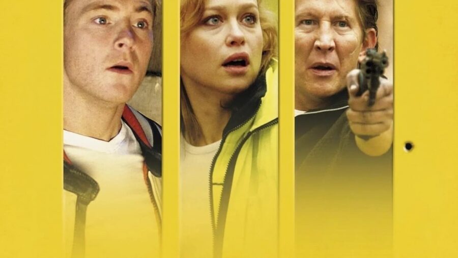 Ambulance (2005) อมบูแลนซ์ เหยียบกระฉูด - Ambulancen