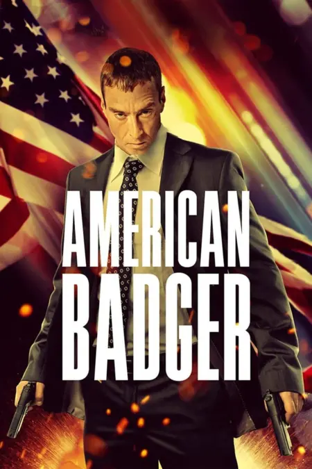 American Badger (2020) - American Badger