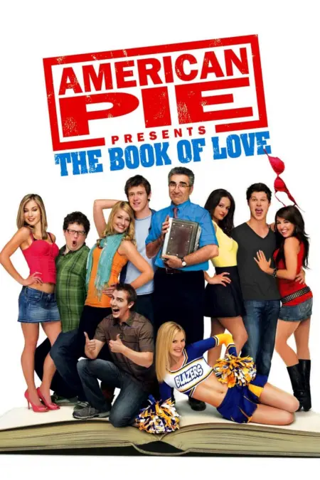 American Pie 7 Presents The Book of Love (2009) คู่มือซ่าส์พลิกตำราแอ้ม - American Pie Presents: The Book of Love