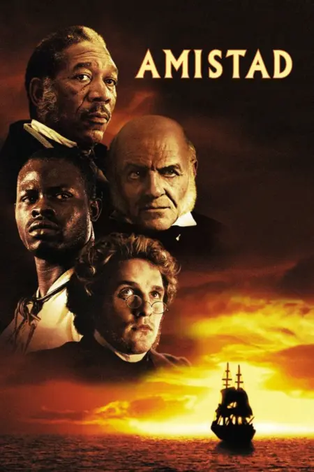 Amistad (1997) อมิสตาท หัวใจทาสสะท้านโลก - Amistad