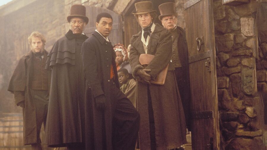 Amistad (1997) อมิสตาท หัวใจทาสสะท้านโลก - Amistad
