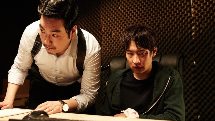 An Ethics Lesson (2013) ปมรักเสน่ห์มรณะ - 분노의 윤리학