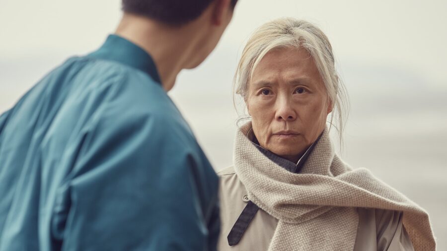 An Old Lady (2019) - 69세
