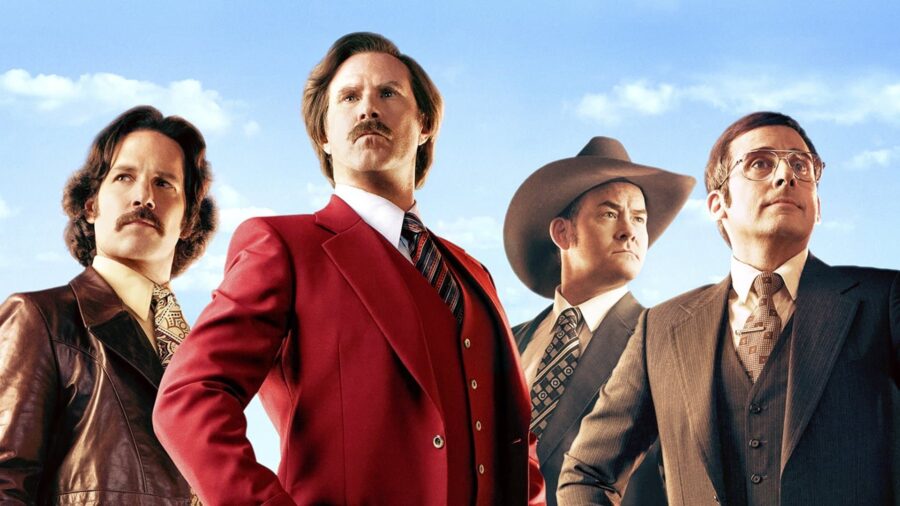 Anchorman 2 The Legend Continues (2013) แองเคอร์แมน 2 ขำข้นคนข่าว - Anchorman 2: The Legend Continues