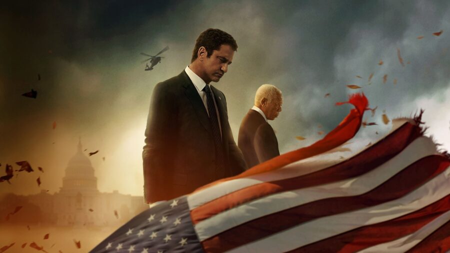 Angel Has Fallen (2019) ผ่ายุทธการ ดับแผนอหังการ์ - Angel Has Fallen