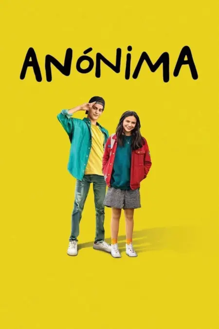 Anonymously Yours (2021) รักไม่บอกชื่อ - Anónima