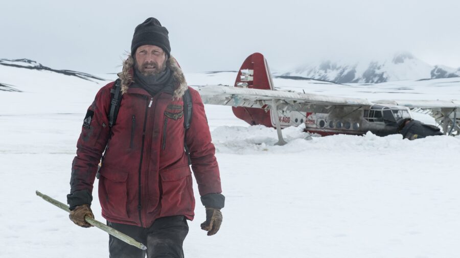Arctic (2018) อย่าตาย - Arctic