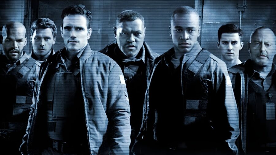 Armored (2009) แผนระห่ำปล้นทะลุเกราะ - Armored